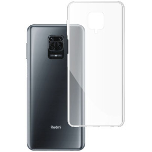 ETUI do SAMSUNG GALAXY A22 5G gumowe SLIM CLEAR