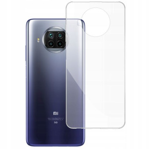 Etui Do Xiaomi Mi 10t Lite Gumowe Slim Clear View