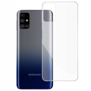 ETUI do SAMSUNG M31S gumowe SLIM CLEAR VIEW