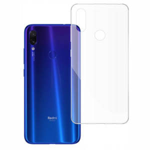 ETUI do XIAOMI REDMI NOTE 7 / 7 PRO gumowe SLIM