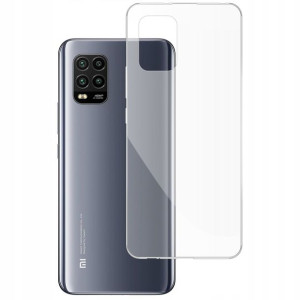 ETUI do XIAOMI MI10 LITE gumowe SLIM CLEAR VIEW