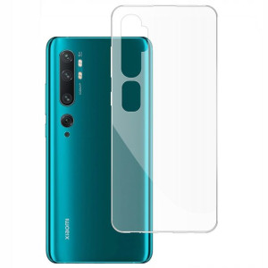 ETUI do XIAOMI MI NOTE 10 / 10 PRO gumowe SLIM