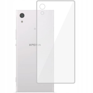 ETUI do SONY XPERIA XA1 gumowe SLIM CLEAR VIEW
