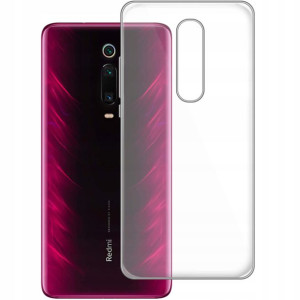 ETUI do XIAOMI MI 9T / 9T PRO / REDMI K20 gumowe