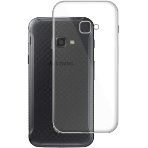 ETUI do SAMSUNG GALAXY XCOVER 4 / 4S gumowe SLIM
