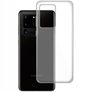 ETUI do SAMSUNG S20 ULTRA / S11 PLUS gumowe SLIM