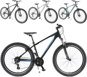 Rower MTB 27,5 KANDS ULTIMATE 18 czar nieb V1 R22