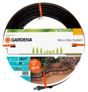 Gardena 1389-20 podziemna linia kroplująca 50m