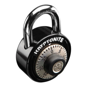 Kłódka Kryptonite Gripper Na Szyfr 50mm