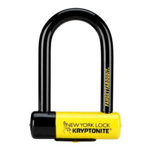 Zapięcie U-Lock KRYPTONITE NEW YORK FAGHETTABOUDIT