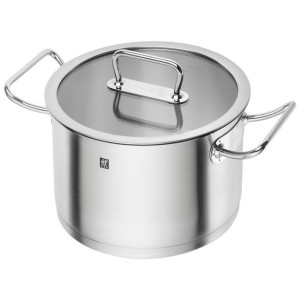 Zwilling Garnek wysoki z pokrywką 6.2 ltr