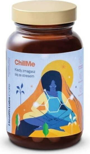ChillMe 60 kapsułek HealthLabs