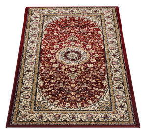 Dywan Da Vinci 57119 1414 bordowy
