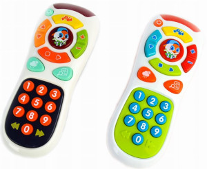 Lt98 Pilot Malucha Muzyczny Pilocik Do Telewizora