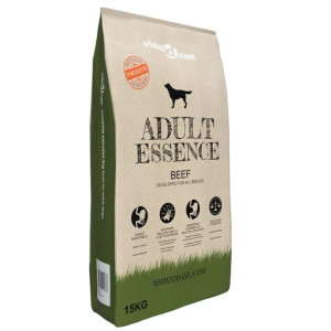 Sucha karma dla psów Adult Essence Beef, 15 kg