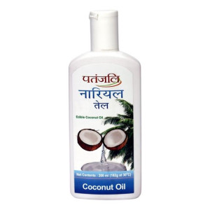 Patanjali 100% CZYSTY OLEJ KOKOSOWY 500