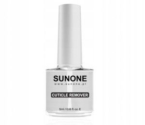 Cuticle remover płyn do usuwania skórek Sunone 5ml