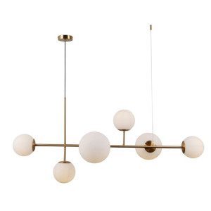 Vailante Lampa Wisząca Pnd-31221-6-hbr Italux