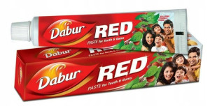 DABUR RED Ziołowa Pasta Do Zębów 200g
