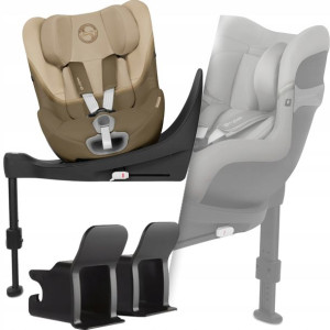 Cybex 360° Sirona S2 I-size Classic Beige 0-18 Kg