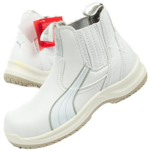 Buty robocze  PUMA CLEAR CHELSEA MID S2 SRC [63.038.0]