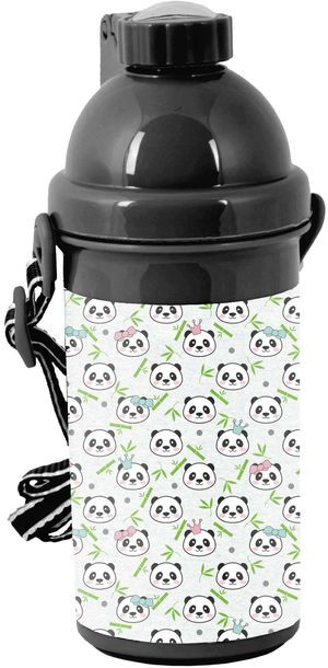 Paso Bidon na sznurku Panda
