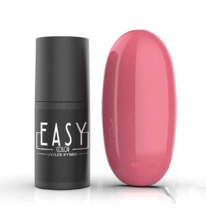 HYBRYDA lakier hybrydowy EASY COLOR KOLORY 5ml