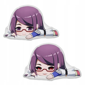 Poduszka Chibii - Tokyo Ghoul Rize Kamishiro