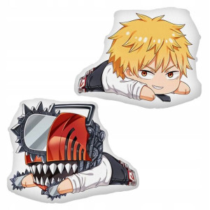 Poduszka Chibii - Chainsaw Man