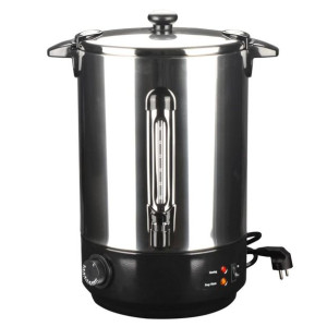 Podgrzewacz do wina, stal nierdzewna, 15 L, 2500 W