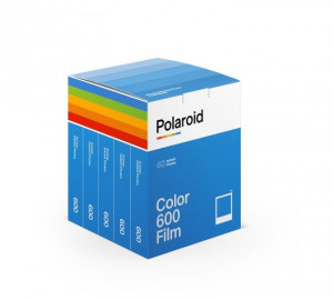 Wkłady do Polaroid COLOR FILM 600 5-PACK 40 szt.
