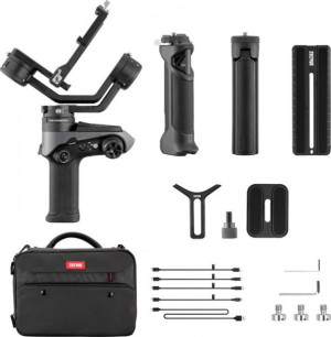 Gimbal do aparatu Zhiyun Weebill 2 Combo