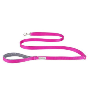 Amiplay Smycz Regulowana Easy Fix Samba Rozmiar M 160-300 cm Różowa