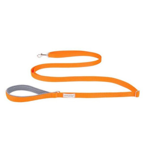 Amiplay Smycz Regulowana Easy Fix Samba Rozmiar L 160-300 cm Pomarańczowa