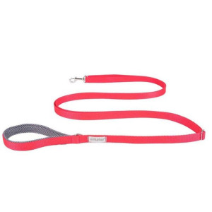 Amiplay Smycz Regulowana Easy Fix Samba Rozmiar XL 160-300 cm Czerwona