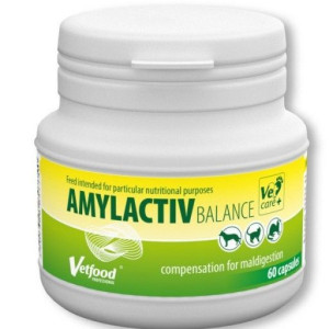 Amylactiv Balance Karma Uzupełniająca Dla Psów, Kotów, Gryzoni i Królików 6