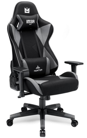 Fotel gamingowy IMBA seat Hunter Tkanina