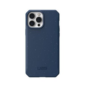 Etui UAG Urban Armor Gear Outback Bio Apple iPhone 13 Pro Max (niebieska)