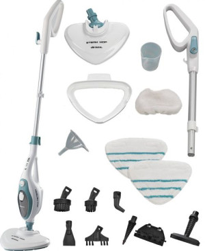 Mop Parowy Ariete 4164 Biały