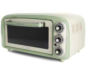 Piekarnik Elektryczny Ariete Vintage 979/04 Zielony