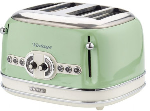 Toster Ariete Vintage 156/04 Zielony