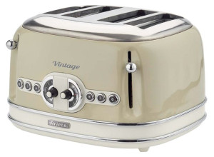 Toster Ariete Vintage 156/03 Beżowy