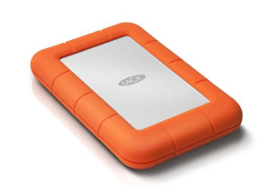 Dysk LaCie Rugged Mini 2TB HDD 2,5" USB 3.0