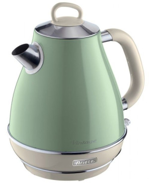 Czajnik Ariete 2869/04 Vintage Zielony