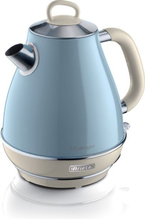 Ariete Czajnik Elektryczny 2868/05 Kettle Piccolo Niebieski