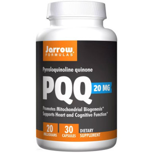 JARROW FORMUALAS PQQ 20mg 30caps