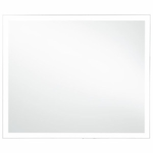 Ścienne lustro łazienkowe z LED, 60 x 50 cm