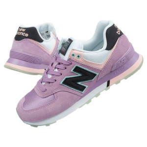 Buty sportowe New Balance [WL574SAW]