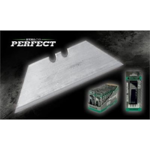 STALCO Ostrze trapezowe 0,6mm (10szt.) PERFECT