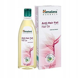 HIMALAYA Anti Hair Fall Oil olejek przeciw wypadaniu włosów 200ml